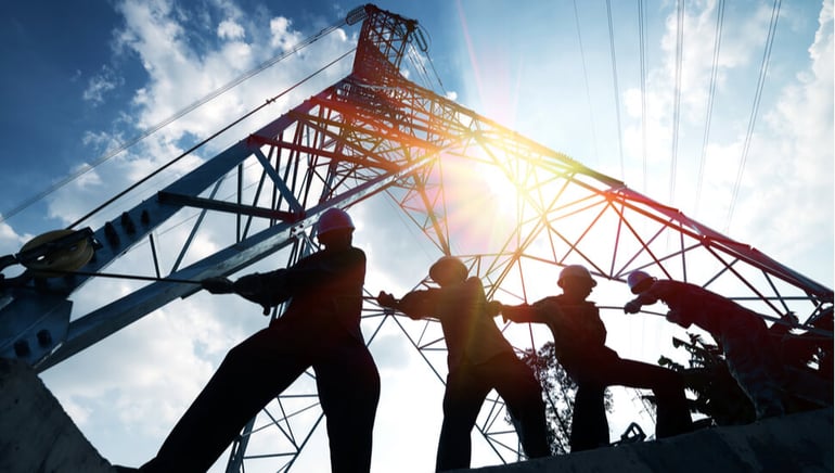 Dubai infrastructure